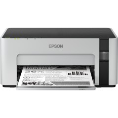 Epson EcoTank ET-M1120 Black Printer - Cost-Effective, High-Quality Printing for Home & Office